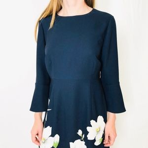 hobbs magnolia dress